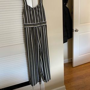 Express Green/White/Black Jumpsuit